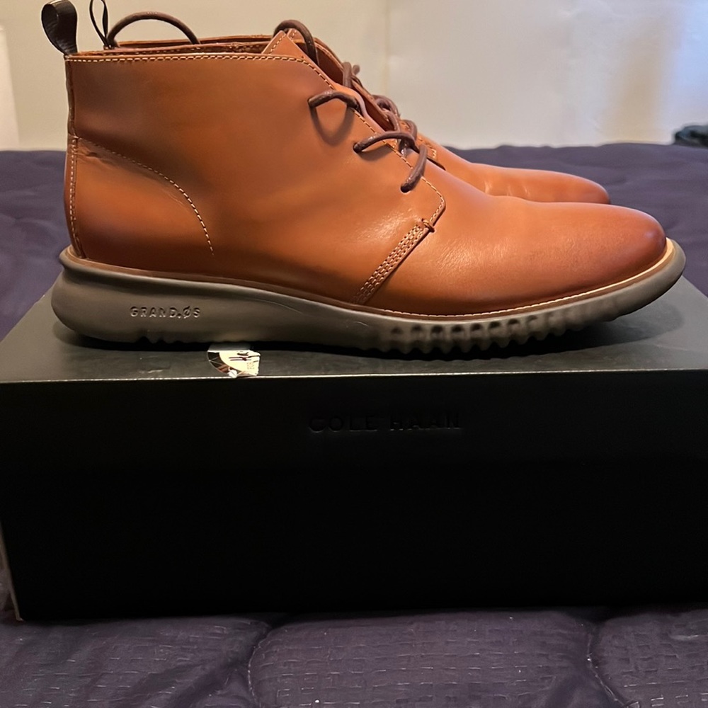 Cole Haan Zero Grand | 2 Zerogrand Chukka